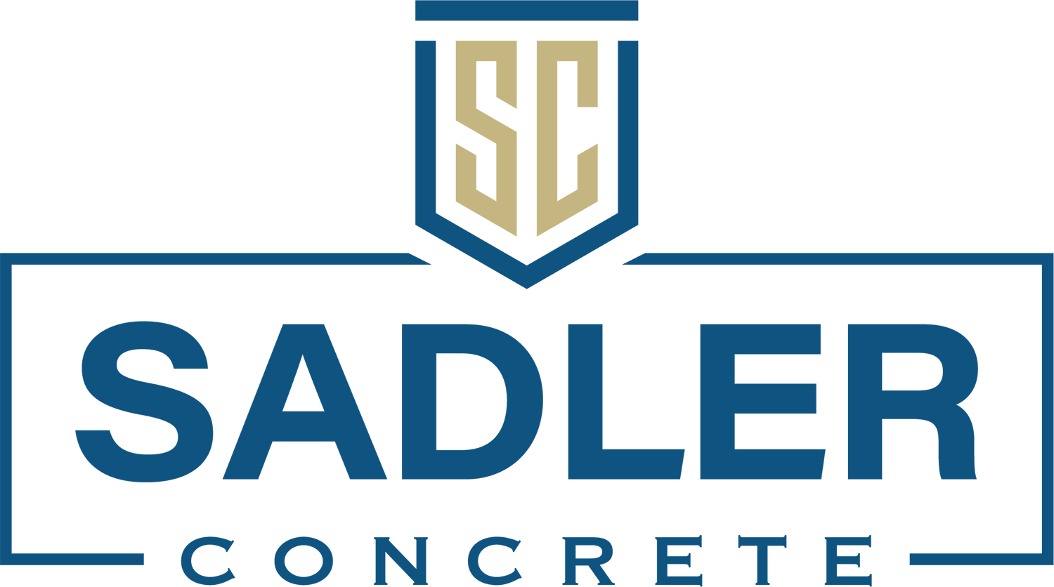 Sadler Concrete New Braunfels TX
